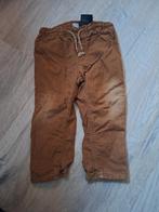 H&M Corduroy Broek Maat 86, Kinderen en Baby's, Babykleding | Maat 86, Gebruikt, Broekje, H&M, Ophalen of Verzenden