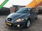 Seat Leon 1.2 TSI Style Mooie kleur Cruise Airco, Voorwielaandrijving, Euro 5, Stof, Gebruikt