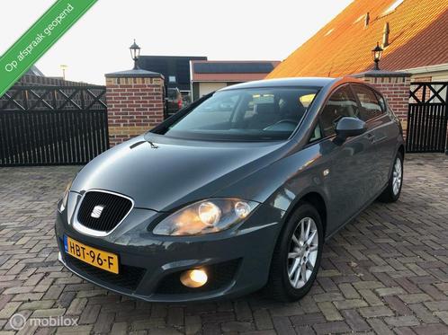 Seat Leon 1.2 TSI Style Mooie kleur Cruise Airco, Auto's, Seat, Bedrijf, Te koop, Leon, ABS, Airbags, Airconditioning, Alarm, Boordcomputer