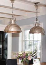 Light&Living industriële hanglampen, setprijs!, Ophalen of Verzenden, Zo goed als nieuw, Minder dan 50 cm