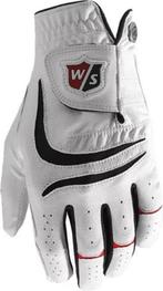 Golfhandschoen Wilson Staff Grip Plus LINKS M/L, Nieuw, Overige merken, Overige typen, Ophalen of Verzenden