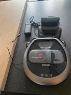 Robotstofzuiger Samsung incl. verzenden, Witgoed en Apparatuur, Stofzuigers, Verzenden, Gebruikt, Reservoir, Robotstofzuiger
