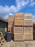 Houten pallet kisten 400 stuks te koop, Doe-het-zelf en Verbouw, Hout en Planken, Ophalen, Gebruikt, Minder dan 200 cm, Pallet