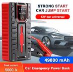 Accu starter (jumpstarter) oplaadbaar auto, motor, Ophalen of Verzenden, Nieuw, Overige automerken