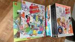 Diverse vakantieboeken (Jan, Jans en de kinderen e.a.), Meerdere stripboeken, Ophalen of Verzenden, Zo goed als nieuw, Libelle