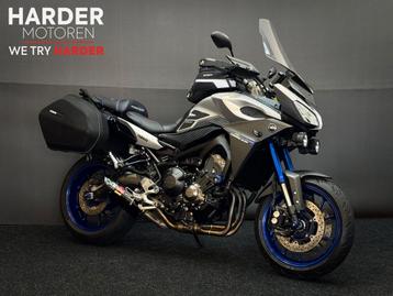 YAMAHA TRACER 900 ABS/AKRA/TASSEN/VERSTRALERS/NIEUWSTAAT! beschikbaar voor biedingen