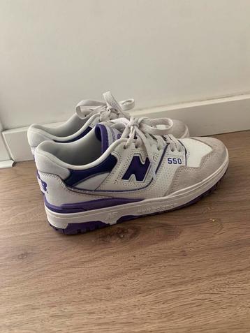 New balance 550 sneakers maat 37,5 beschikbaar voor biedingen