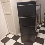 Hangmappenkast - hangmappen ladenkast - kantoorkast, Ophalen, Minder dan 50 cm, 100 tot 150 cm, 3 of 4 laden