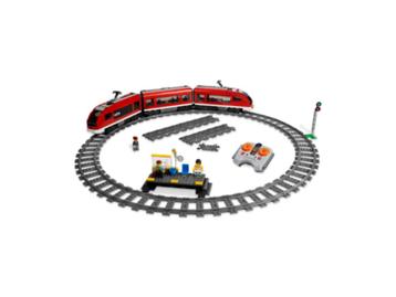 Lego 7938 Passagierstrein beschikbaar voor biedingen