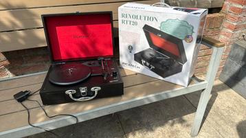 Platenspeler Ricatech revolution Rtt20 beschikbaar voor biedingen