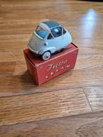 Quiralu BMW ISETTA met doos ZELDZAAM, Ophalen of Verzenden, Zo goed als nieuw, Auto, Overige merken