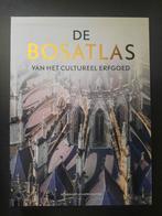 De bosatlas van het cultureel erfgoed., Bosatlas, 2000 tot heden, Ophalen of Verzenden, Zo goed als nieuw