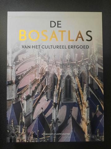 De bosatlas van het cultureel erfgoed. beschikbaar voor biedingen