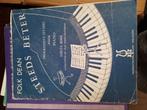 folk Dean steeds beter eerste boek, Ophalen of Verzenden, Gelezen, Artiest