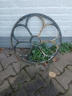 Stalraampjes, Tuin en Terras, Tuinwanddecoratie, Ophalen, Zo goed als nieuw