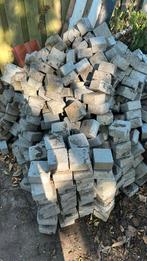 Gratis af te halen 10x10x6 klinkers, Ophalen, Beton, Klinkers