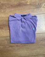 Ralph Lauren Polo, Kleding | Heren, Polo's, Verzenden, Paars, Ralph Lauren, Maat 56/58 (XL)