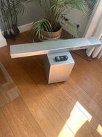 Soundbar met Subwoofer & Bluetooth yamaha, Ophalen, Bluetooth, Gebruikt