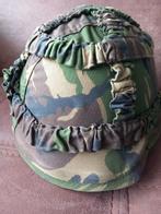 Helm overtrek, Verzamelen, Ophalen of Verzenden, Landmacht, Nederland, Helm of Baret