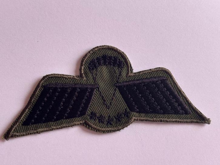 KCT Parawing D GVT (vrije val, HAHO/HALO), Verzamelen, Militaria | Algemeen, Landmacht, Kleding of Schoenen, Nederland, Verzenden