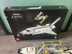 Lego nasa space shuttle discovery, Ophalen of Verzenden, Zo goed als nieuw, Complete set, Lego