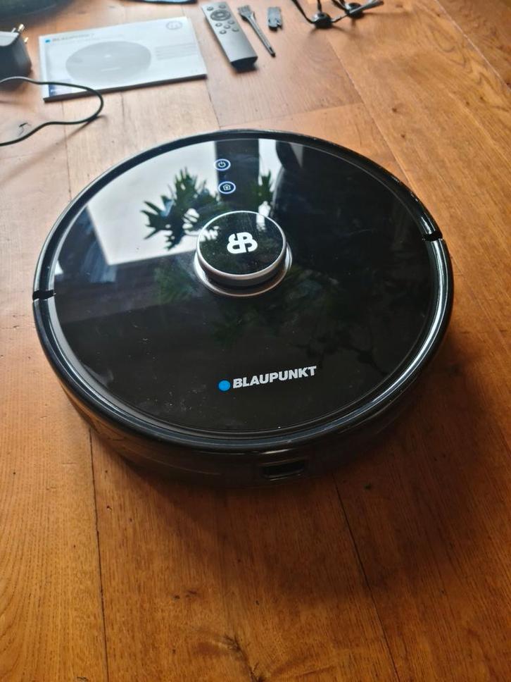 Blaupunkt Bluebot Xtreme Robotstofzuiger, Witgoed en Apparatuur, Stofzuigers, Ophalen of Verzenden