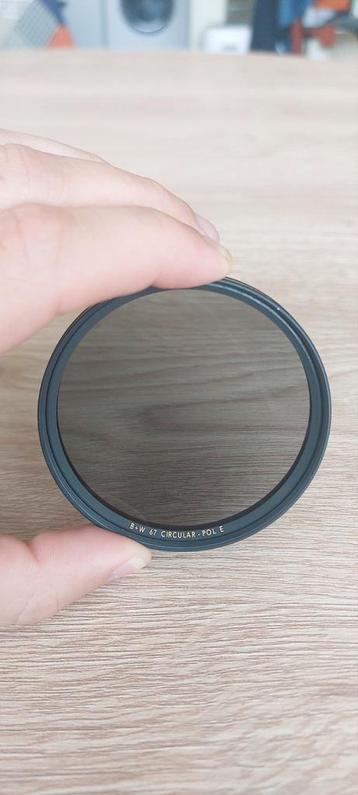 B+W 67 CIRCULAR - POL E beschikbaar voor biedingen