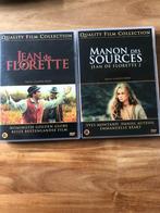 Jean de Florette / Manon des Sources DVD ; Quality F.C., Cd's en Dvd's, Alle leeftijden, Ophalen of Verzenden, Zo goed als nieuw