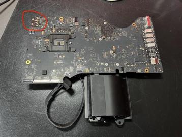 Te koop: Diverse Imac 21.5inch 2017 onderdelen beschikbaar voor biedingen