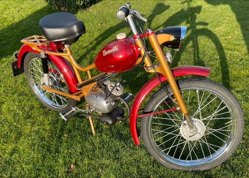 Benelli Export Lusso, Fietsen en Brommers, Brommers | Oldtimers, Overige merken, Maximaal 45 km/u, Ophalen