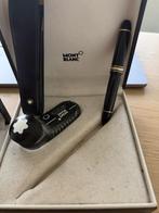 Mont Blanc set te koop, Ophalen of Verzenden, Zo goed als nieuw