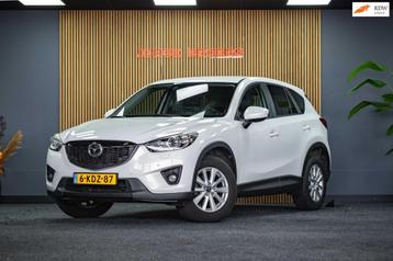 Mazda CX-5 2.0 TS+ Lease Pack 2WD beschikbaar voor biedingen