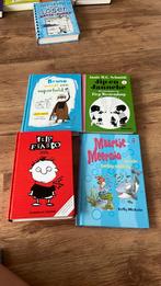 4 boeken, Ophalen of Verzenden, Zo goed als nieuw