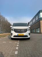 Opel vivarro dubbel cabine 1.6 cdti, Auto's, Opel, Voorwielaandrijving, Vivaro, 1600 cc, Wit