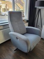 Fauteuil in zeer goede staat ZGAN, Huis en Inrichting, Fauteuils, Ophalen, Metaal, 75 tot 100 cm, Zo goed als nieuw