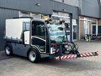 Boschung P4T Pony Werktuigdrager Stratenreinigingmachine Hog, Overige typen