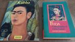 2 boeken Frida Kahlo, Ophalen of Verzenden, Gelezen, Schilder- en Tekenkunst