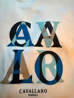 Cavallaro Napoli Trui - Maat M, Ophalen of Verzenden, Zo goed als nieuw