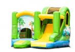 Te koop Springkussen Jumpy Happy Jungle, Hobby en Vrije tijd, Feestartikelen | Verhuur, Ophalen, Nieuw, Overige