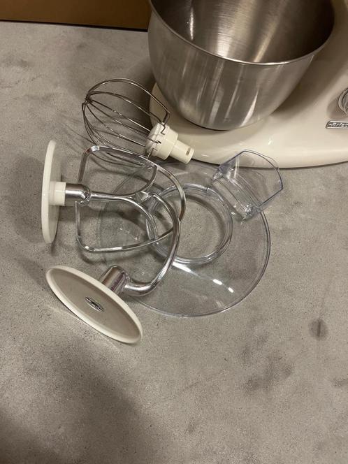 Ariete Keukenmachine vintage groen met lichte gebruiksporen, Huis en Inrichting, Keuken | Keukenbenodigdheden, Zo goed als nieuw