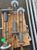 3 Stuks lantaarn tuinlantaarn tuinlamp tuinverlichting ( 292, Tuin en Terras, Ophalen, Gebruikt, Staande lamp, Netvoeding