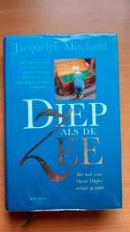 J. Mitchard - Diep als de zee, Gelezen, J. Mitchard, Ophalen of Verzenden, Nederland