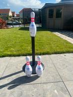 Bowling pins, Sport en Fitness, Bowlen, Ophalen of Verzenden, Zo goed als nieuw, Bal