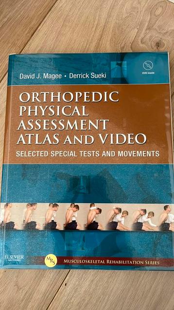 Orthopedic Physical Assessment Atlas And Video beschikbaar voor biedingen