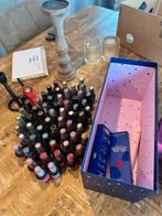 Collectie Pink Gellac 58 lakjes limited edition, Ophalen of Verzenden, Zo goed als nieuw, Handen en Nagels