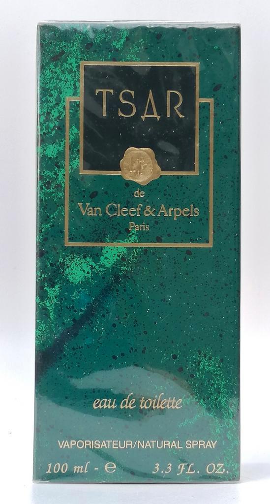 Tsar Van Cleef & Arpels 100ml - Nieuw!, Sieraden, Tassen en Uiterlijk, Uiterlijk | Parfum, Nieuw, Ophalen of Verzenden