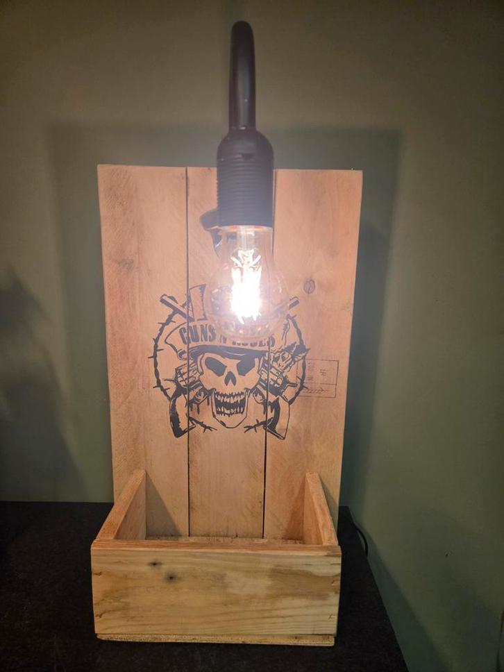 Lamp, Huis en Inrichting, Woonaccessoires | Zuilen en Pilaren, Nieuw, Ophalen