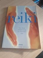 Reiki - Richard Ellis, Ophalen of Verzenden, Zo goed als nieuw, Spiritualiteit algemeen, Instructieboek