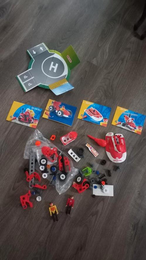 Meccano , nieuw in doos, Kinderen en Baby's, Speelgoed | Bouwstenen, Nieuw, Overige merken, Ophalen of Verzenden