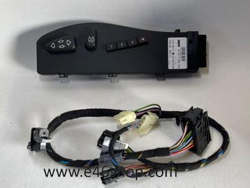 STOELBEDIENING BMW E46 LINKS NIEUW OE 52108263133 beschikbaar voor biedingen